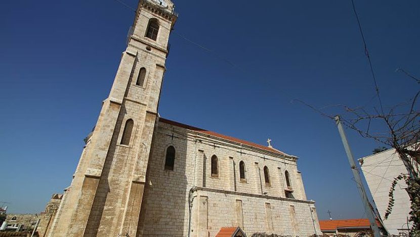 111 רמלה: פנטזיה שמתחילה בסיפור היסטורי ומסתיימת בריחות וטעמים נפלאים (1)