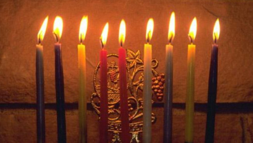 סיור חנוכיות בירושלים (1)