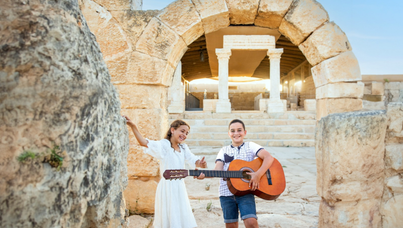 שבוע מורשת חנוכה: פעילויות ואירועים מרגשים בסימן גיבורים (1)
