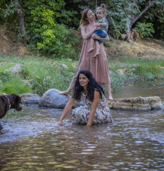 תמונה של קמפינג בצפון באביב: מקום הלינה המושלם לצאת ממנו לטיול בצפון - למטייל בישראל (טיולי)