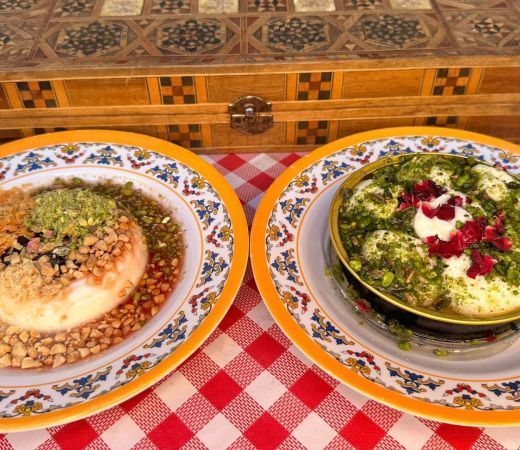 תמונה של מה אוכלים בעכו? המדריך הכי טעים לסמטאות העיר העתיקה - למטייל בישראל (טיולי)