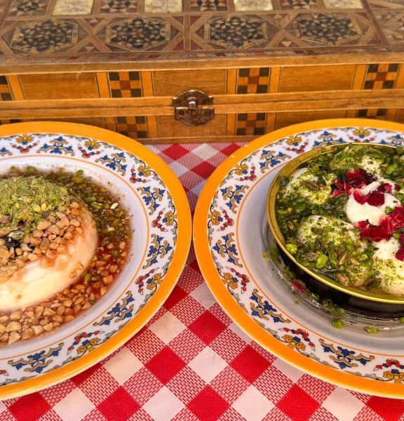 תמונה של מה אוכלים בעכו? המדריך הכי טעים לסמטאות העיר העתיקה - למטייל בישראל (טיולי)