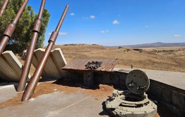מיצג קרב עמק הבכא (2)