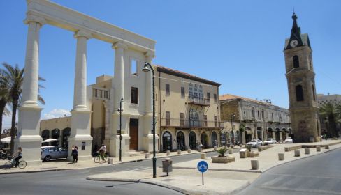 תמונה של סיור ביפו: טיול בין אתרי העיר העתיקה - למטייל בישראל (טיולי)