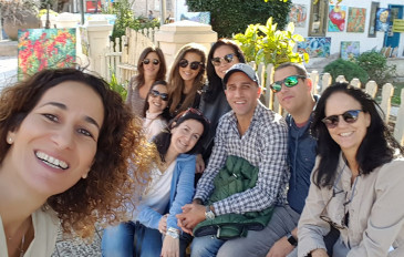 נשים אוהבות וסוערות בזכרון יעקב (3)