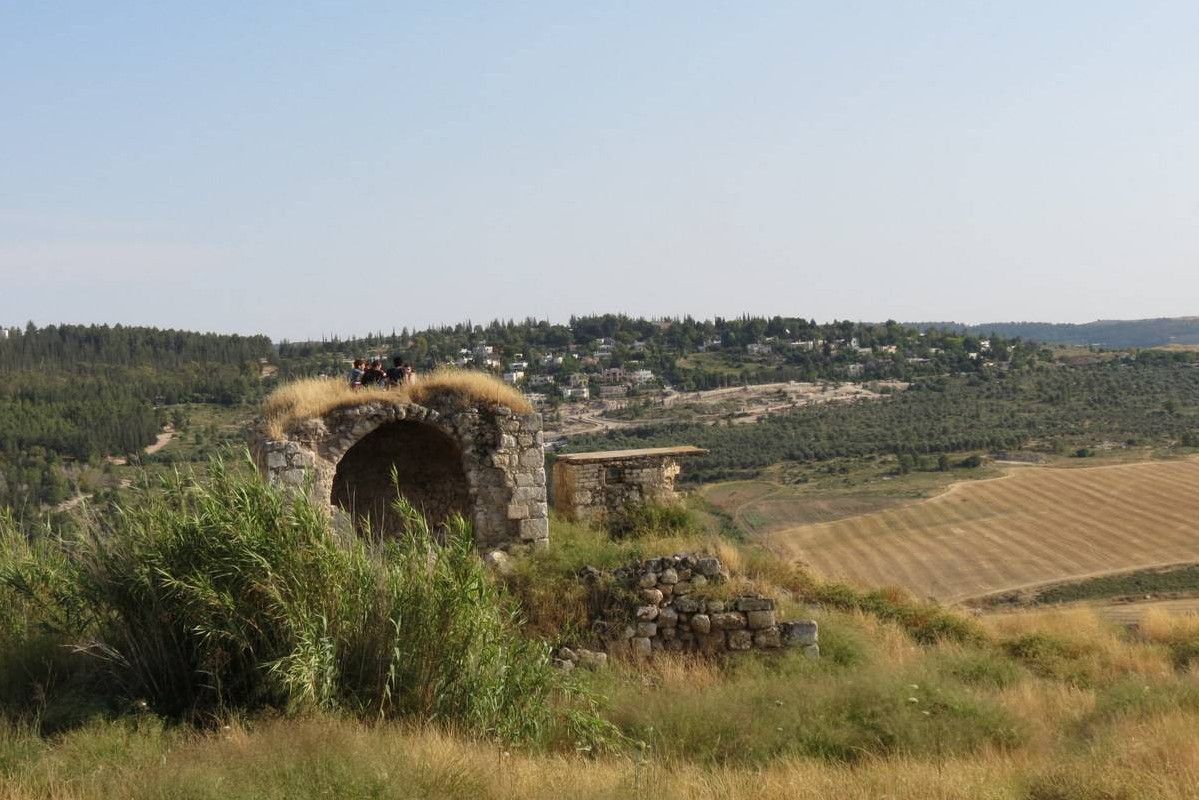 מנזר לטרון. צילום: יוחאי כורם