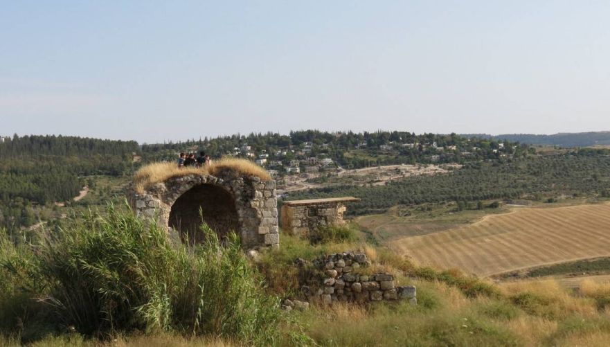 מנזר לטרון. צילום: יוחאי כורם