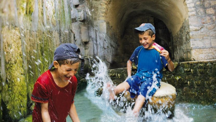 מקום אחד, אינספור פעילות: האטרקציה שתעביר לכם יום שלם עם הילדים (1)