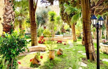 סיפורו של רחוב ירושלמי - רומנטיקה ברחוב הנביאים (3)