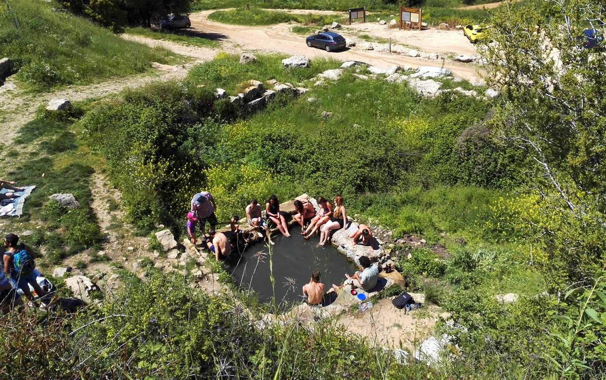 תמונה מתוך תוכן באתר למטייל בישראל (טיולי)