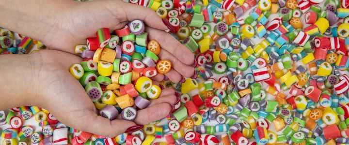 ToMo Candy: סדנת הכנת סוכריות מתוקה לכל המשפחה (1)