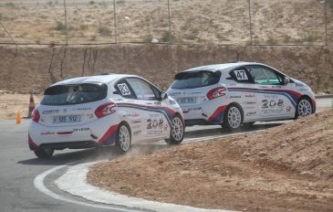 פסח מוטורי בערד (3)