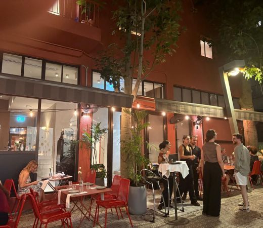 תמונה של כמה צעדים משוק הכרמל נפתחה מסעדת שף והיא לגמרי שווה ביקור - למטייל בישראל (טיולי)
