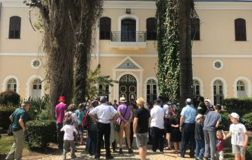 מקוה ישראל - חגיגת פסח במקוה ישראל: חוויה חקלאית לכל המשפחה (2)