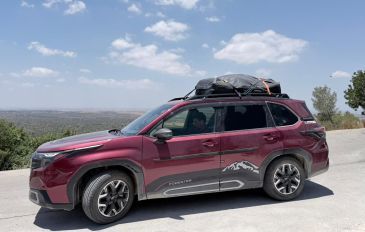 עושים חג בשטח: 6 מסלולי שטח מומלצים לטיולי 4X4 בחגי תשרי 2026 (3)