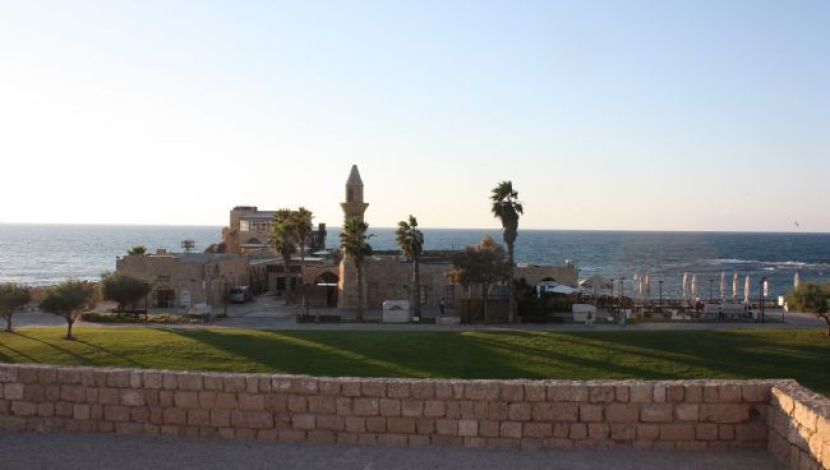 טיול שקיעה בקיסריה שלא הכרתם (1)