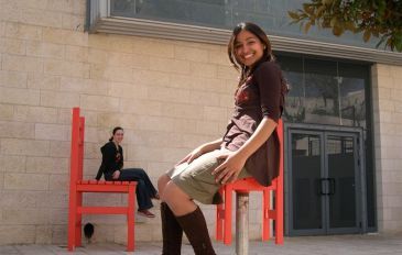 חוגגים פורים במוזיאון המדע בירושלים (2)