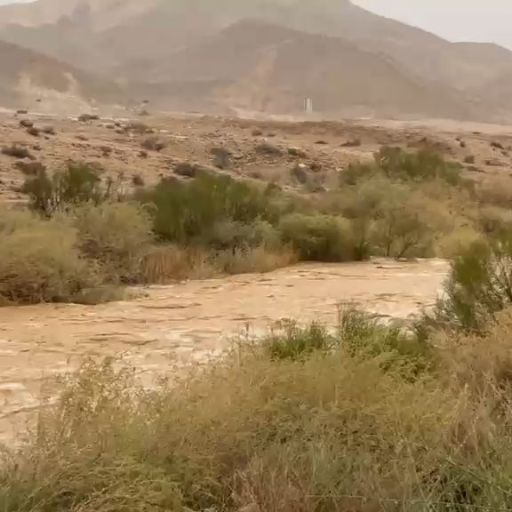 אחרי השיטפונות ביום הבחירות: אלו המסלולים שעדיין סגורים למטיילים