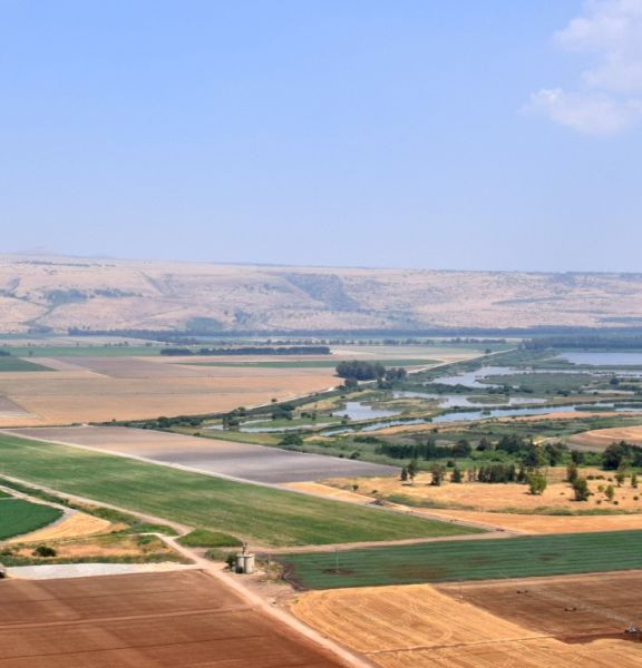 תמונה של מחפשים את טוסקנה: טיול בין נופי הגליל העליון - למטייל בישראל (טיולי)