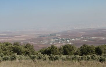 דרך נוף גבעת המורה - גבעת המורה (3)