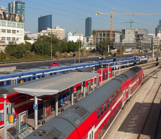 תמונה של טקס הזיכרון הלאומי ל-7.10: רכבת ישראל הודיעה על היערכות מיוחדת - למטייל בישראל (טיולי)