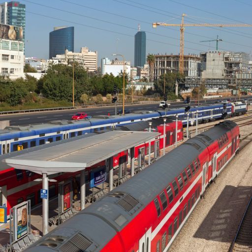 טקס הזיכרון הלאומי ל-7.10: רכבת ישראל הודיעה על היערכות מיוחדת