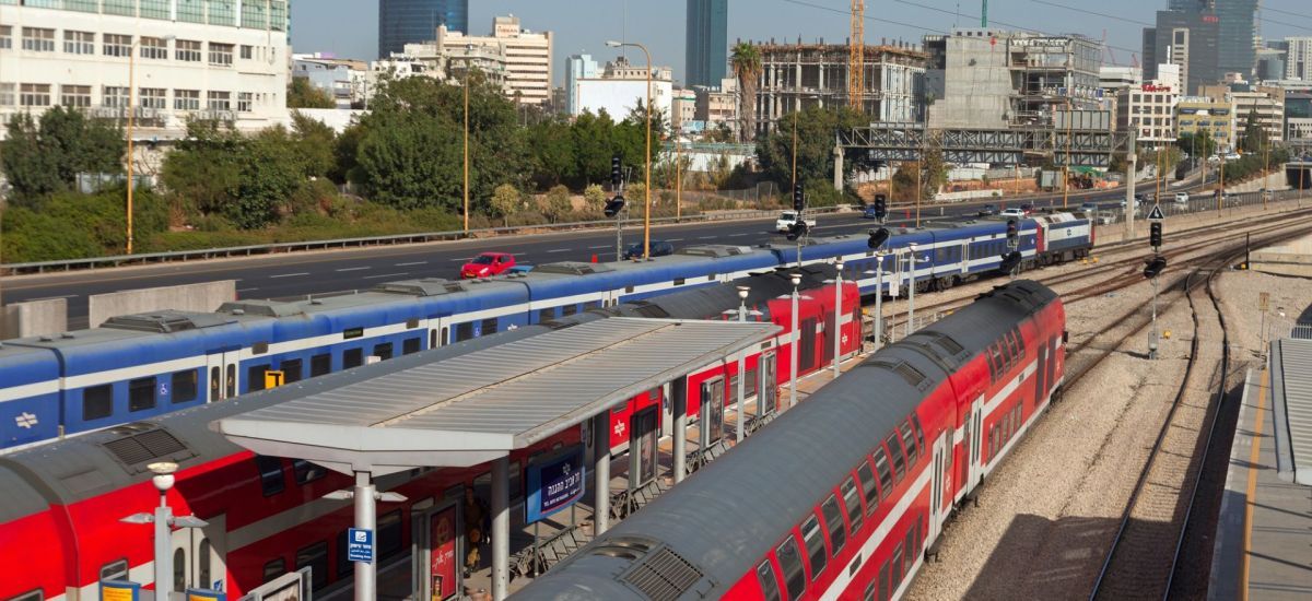 טקס הזיכרון הלאומי ל-7.10: רכבת ישראל הודיעה על היערכות מיוחדת (1)