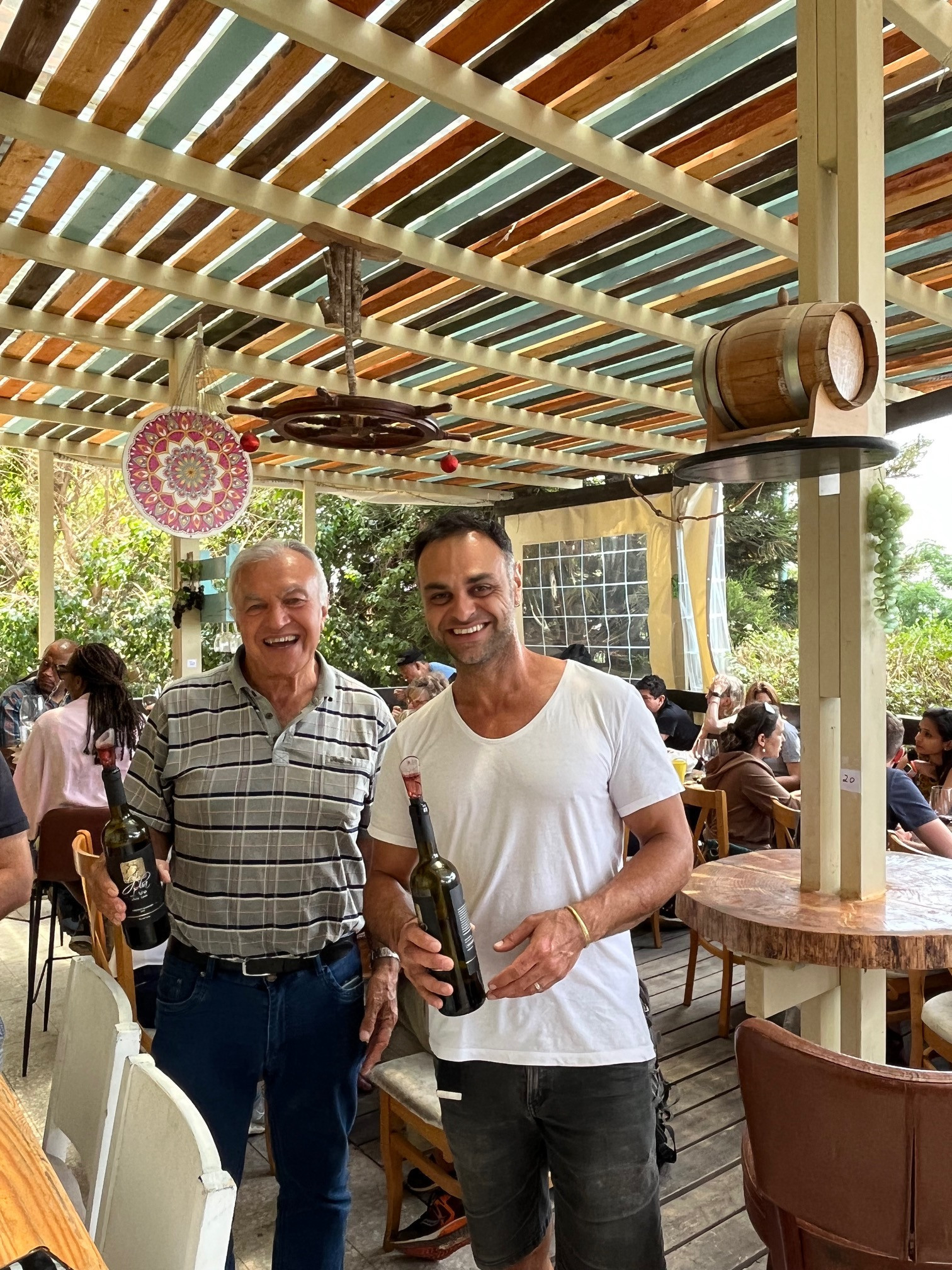 קרדיט תמונה יקב ג'וליה