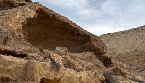 תמונה של נחל ממשית: מסלול מעגלי - למטייל בישראל (טיולי)