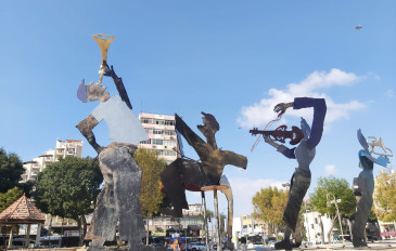 שירים והפתעות באם המושבות , סיור חווייתי בפתח תקוה. (2)