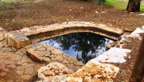 תמונה של קטע מספר 18: מגמזו למסילת ציון - למטייל בישראל (טיולי)