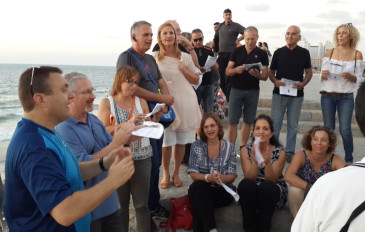 טיול מזמר בעקבות קזבלן ביפו ודרום תל אביב - פריטור מזמר בעקבות קזבלן ביפו ודרום תל אביב (2)