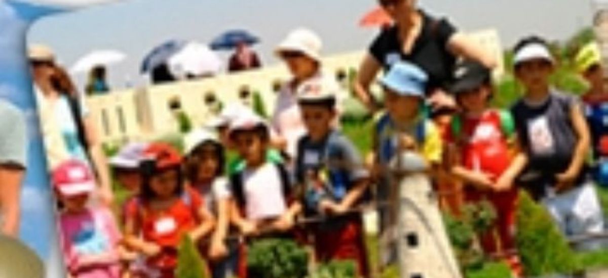 פארק מיני ישראל בהשראת חג החנוכה (1)