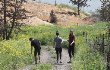 יש לאן: ביום הבחירות מנווטים כל הדרך לאתרי הטבע (3)