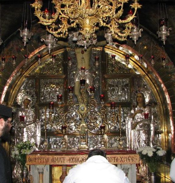 תמונה של ויה דולורוזה: סיור בדרך הייסורים של ישו - למטייל בישראל (טיולי)