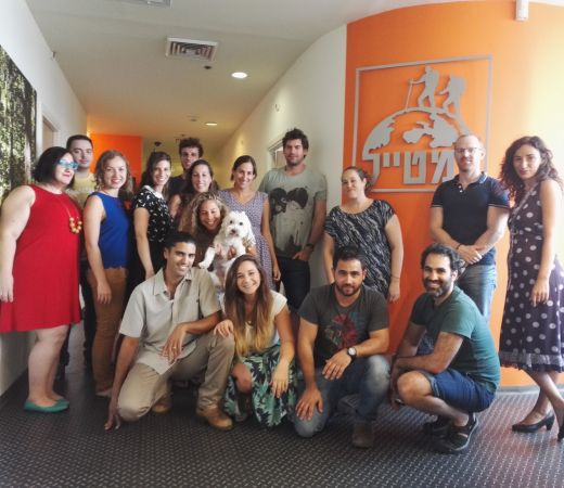 תמונה של למטייל בימי קורונה: מילה אישית ממנכ"ל החברה - למטייל בישראל (טיולי)