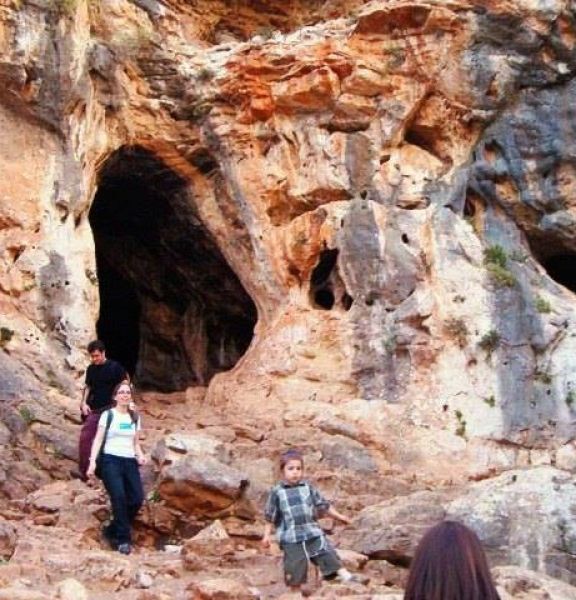 תמונה של קטע מספר 11: מקיבוץ יגור לעין הוד - למטייל בישראל (טיולי)