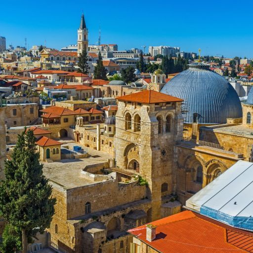 עבודות תחזוקה דחופות: כנסיית הקבר בירושלים תיסגר בהתראה קצרה