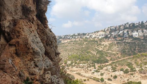 תמונה של שוויצריה הקטנה: נחל כלח ונחל גלים - למטייל בישראל (טיולי)