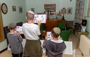 חוגגים שבועות 2025 באתרי המורשת (2)
