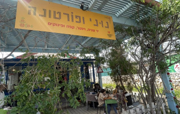 נוני ופורטונה: פרדס חנה כרכור (2)