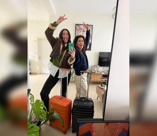תמונה של 24 שעות בירושלים: איך נראית חופשה קצרה עם הבסטי בעיר הבירה? - למטייל בישראל (טיולי)