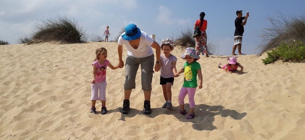 שפך נחל שורק (1)