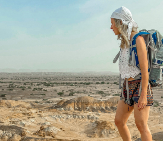 תמונה של בדרך למסלול: 10 הטיפים שישדרגו לכם את הטיול - למטייל בישראל (טיולי)