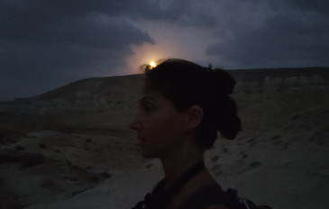 לילה בנחל חווארים (2)