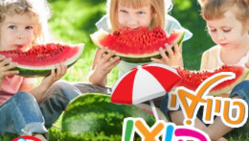 טיולי קיצי - 6 טיפים לטיול מהנה ללא עקיצות יתושים! (1)