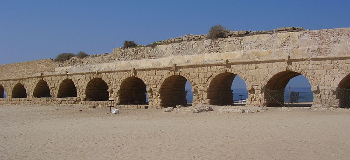 אקודוקט - קיסריה (1)