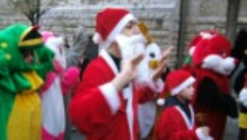 נצרת ערב חג המולד 24/12/2013 (1)