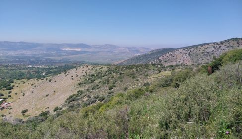 תמונה של קטע מספר 1: מהחרמון ועד לבניאס - למטייל בישראל (טיולי)
