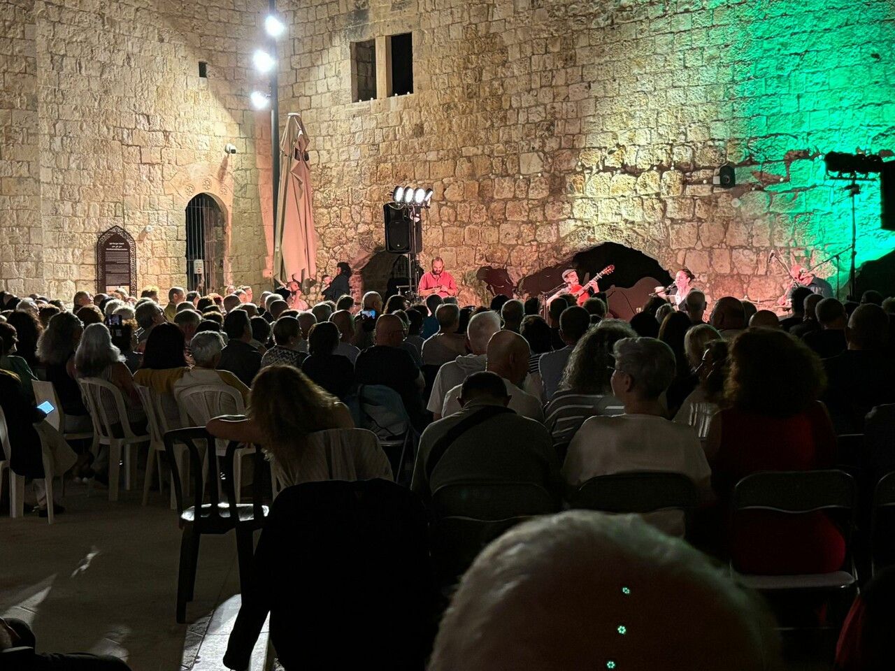 צילום: גן לאומי מגדל צדק, רשות הטבע והגנים